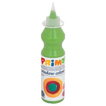 Boja za staklo 80ml Primo 650W600 zelena