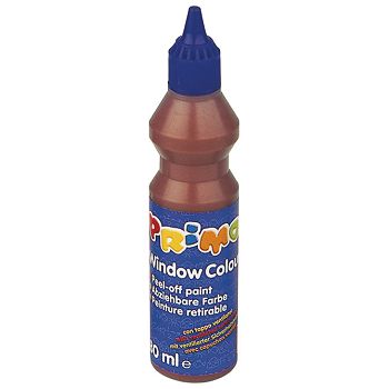 Boja za staklo 80ml Primo 650W730 smeđa