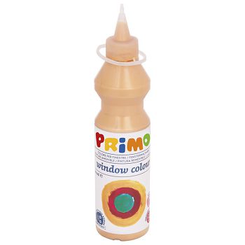 Boja za staklo 80ml Primo 650W920 zlatna