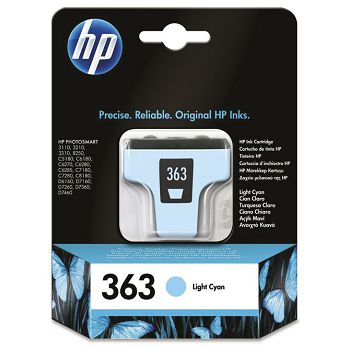 Ink Jet HP.no.363 C8774EE original svijetlo plavi