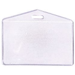 Etui za akreditaciju za kopču  95x65 mm pk100 US.