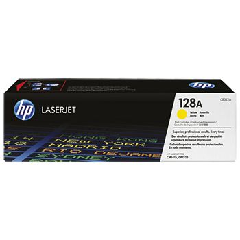 Toner HP.CE322A,CLJ ProCM1415/CP1525(128A)original žuti