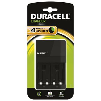 Punjač baterija univerzalni (sa baterijama) Duracell CEF14