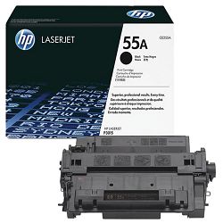 Toner HP.CE255A,LJ P3015 Orink crni