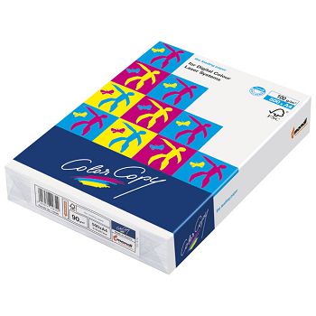 Papir LK Color Copy A4 100g pk500 Mondi