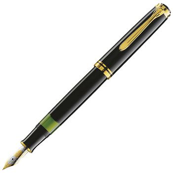 Nalivpero Souveran M400 (F) Pelikan 985481 crno