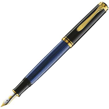 Nalivpero Souveran M400 (F) Pelikan 985960 plavo