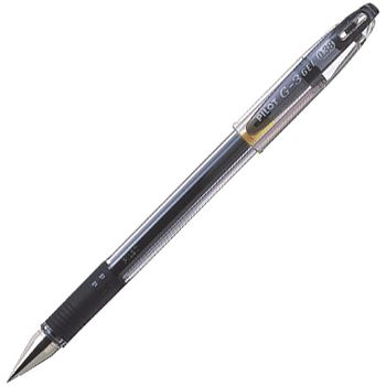 Roler gel grip 0,38 mm G3 Pilot BLN-G3-38 crni
