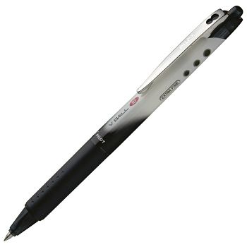 Roler 0,5 mm V Ball RT Pilot BLRT-VB-5 crni