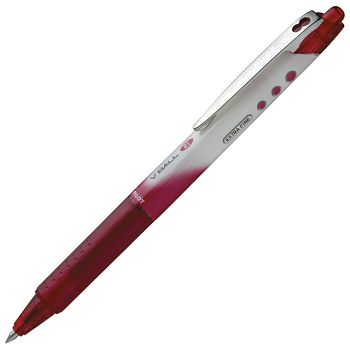 Roler 0,5 mm V Ball RT Pilot BLRT-VB-5 crveni