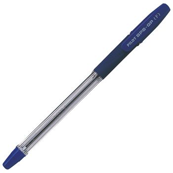 Olovka kemijska grip Pilot BPS-GP-F-L plava