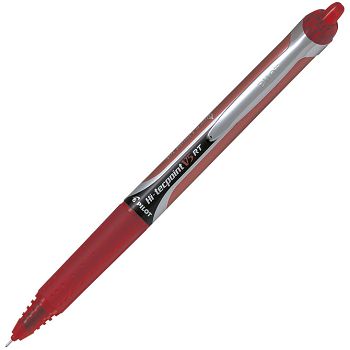 Roler 0,5 mm Hi-Tecpoint V5 RT Pilot BXRT-V5-R crveni