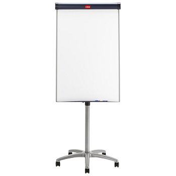 Stalak flipchart+bijela ploča pomični 70x100 cm Baracuda Nobo 1902386