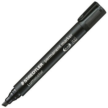 Marker permanentni 2-5 mm Lumocolor Staedtler 350-9 crni