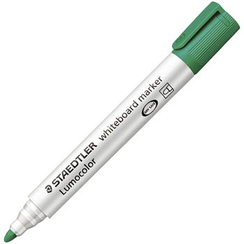 Marker za bijelu ploču 2 mm reciklirani Lumocolor Staedtler 351-5 zeleni