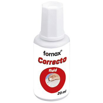 Korektor bočica 20ml solvent Correcto Fornax