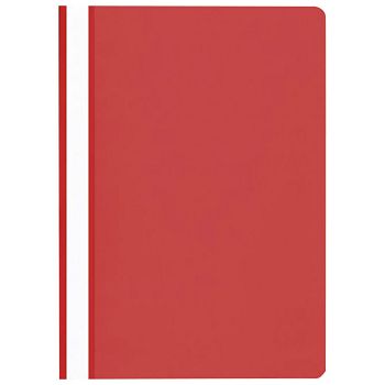 Fascikl mehanika klizna pp A4  Fornax 40314 crveni