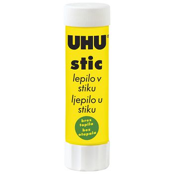 Ljepilo u stiku 40g (bez otapala) UHU.