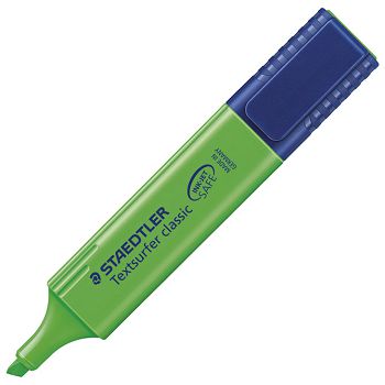 Signir 1-5mm classic Staedtler 364-5 zeleni