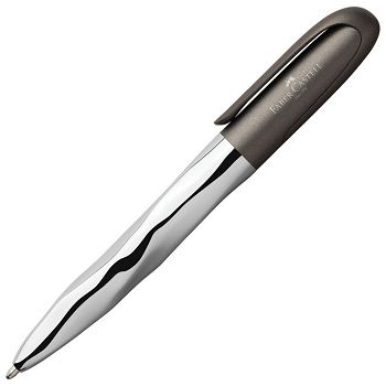 Olovka kemijska nice pen Faber-Castell 149606 antracit