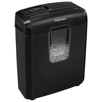 Uništavač dokumentacije   6 listova CrossCut Powershred 6C Fellowes 4686601