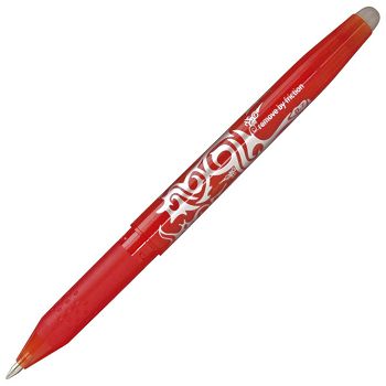 Roler gel 0,7 mm Frixion ball piši-briši Pilot BL-FR7-O narančasti