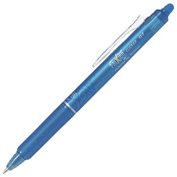 Roler gel 0,7 mm Frixion ball clicker piši-briši Pilot BLRT-FR7-LB svijetloplavi