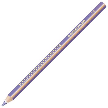 Boje drvene jumbo Noris Club Staedtler 1284-6 ljubičaste