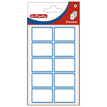Etikete za kućanstvo 32x24 mm 5L freeze Herlitz 837039