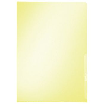 Fascikl "L" 150my pvc A4 Leitz 41000215 žuti