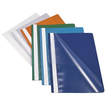 Fascikl mehanika klizna pp A4 Esselte 28315-M tamnoplavi