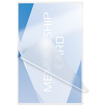 Folija za plastificiranje 125my 67x99 mm pk100 GBC.3743177