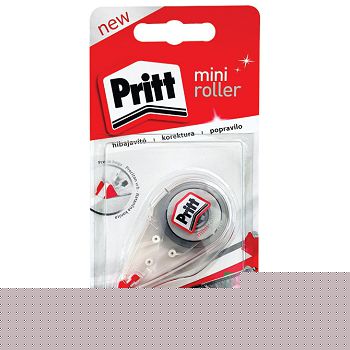Korektor roler 4,2 mmx7m Mini Roller Pritt Henkel 2755561 blister