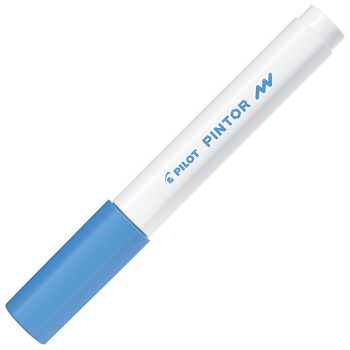 Marker 1 mm Pintor Pilot SW-PT-F-LB svijetloplavi