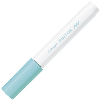 Marker 1 mm Pintor Pilot SW-PT-F-PG pastelno zeleni