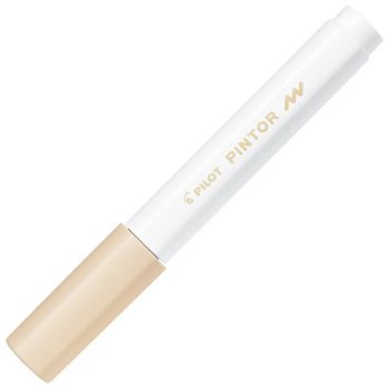 Marker 1 mm Pintor Pilot SW-PT-F-PO pastelno narančasti