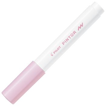 Marker 1 mm Pintor Pilot SW-PT-F-PP pastelno rozi