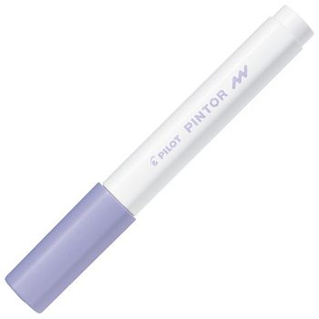 Marker 1 mm Pintor Pilot SW-PT-F-PV pastelno ljubičasti