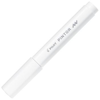 Marker 1 mm Pintor Pilot SW-PT-F-W bijeli