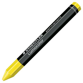 Marker voštani pk12 Omnigraph Staedtler 236-1 žuta