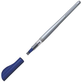 Nalivpero za kaligrafiju 6,0 mm set Parallel pen Pilot FP3-60-SSN sivo/plavo