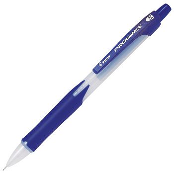 Olovka tehnička 0,5mm grip Progrex Begreen Pilot H-125C-SL-L-BG plava