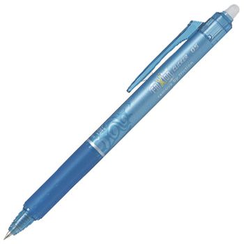Roler gel 0,5 mm Frixion ball clicker piši-briši Pilot BLRT-FR5-LB svijetloplavi