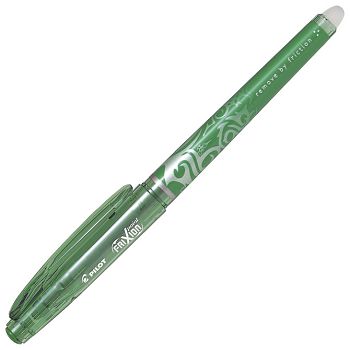 Roler gel 0,5 mm Frixion point piši-briši Pilot BL-FRP5-G zeleni
