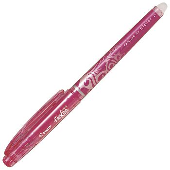 Roler gel 0,5 mm Frixion point piši-briši Pilot BL-FRP5-P rozi