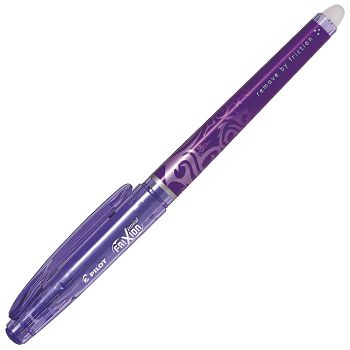 Roler gel 0,5 mm Frixion point piši-briši Pilot BL-FRP5-V ljubičasti