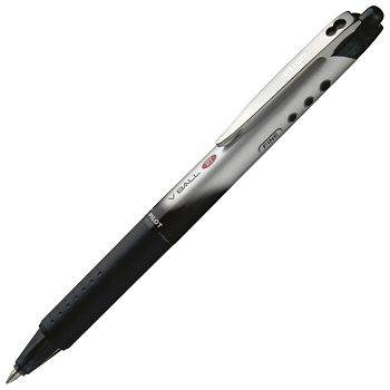 Roler 0,7 mm V Ball RT Pilot BLRT-VB-7 crni