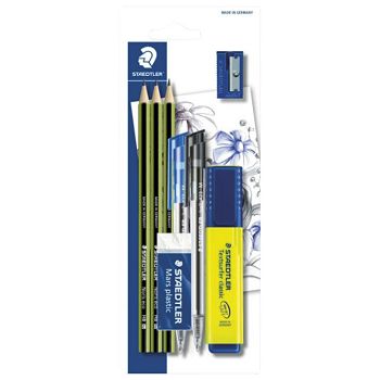 Set mix Staedtler 60 BK-4 blister