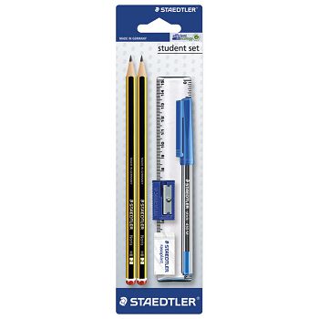 Set student Staedtler 120SET BKD blister