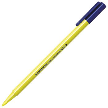 Signir 1-4 mm neon Triplus Staedtler 362-1 žuti